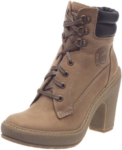 Panama Jack Bianca B4 8B03B58800, Damen Boots, Beige (Brown), EU 36 von Panama Jack