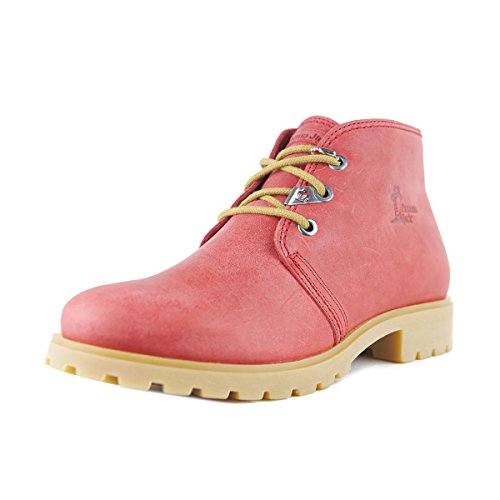 Panama Jack Bota Panama Colours B12 Bota Panama Colours B12, Damen Desert Boots, Rot (Rojo / Red), EU 41 von Panama Jack