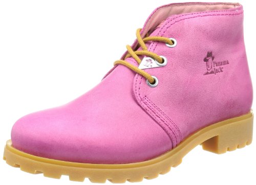 Panama Jack Bota Panama Colours B4 Bota Panama Colours B4, Damen Desert Boots, Pink (Fucsia / Fuchsia), EU 36 von Panama Jack