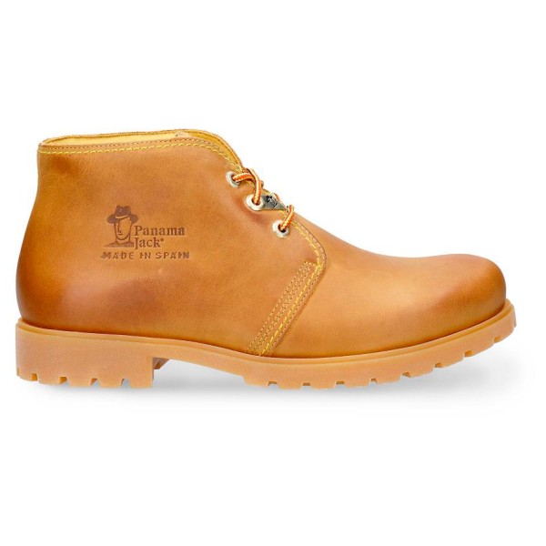 Panama Jack - Bota Panama - Freizeitstiefel Gr 41 orange von Panama Jack