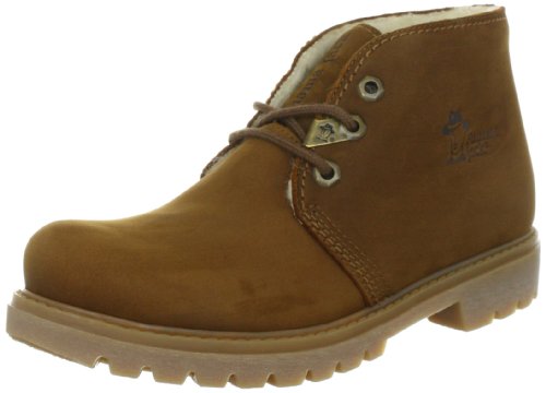 Panama Jack Bota Panama Wool B5 Bota Panama Wool B5, Damen Desert Boots, Braun (Cuero / Bark), EU 37 von Panama Jack