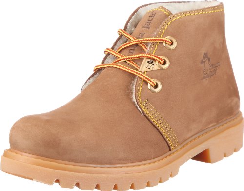 Panama Jack Bota Panama Wool B6 Bota Panama Wool B6, Damen Desert Boots, Braun (Avellana / Hazelnut), EU 41 von Panama Jack