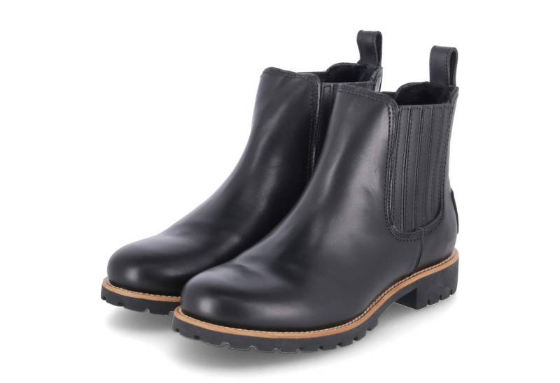 Panama Jack Panama Jack Brigitte Igloo Travelling B2 Damen Glattleder schwarz Winterstiefel von Panama Jack