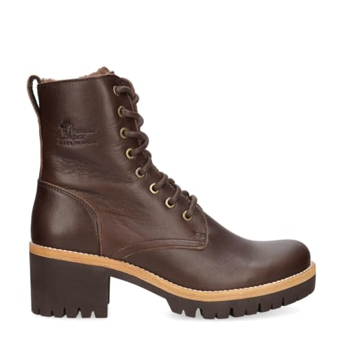Panama Jack Damen - Boots Padma braun 37 von Panama Jack