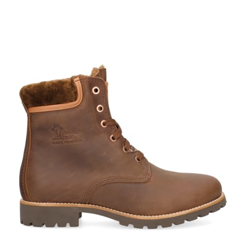 Panama Jack Damen - Boots Panama 03 Igloo braun 39 von Panama Jack