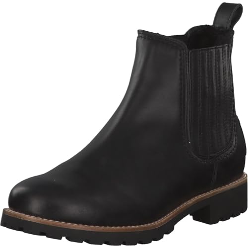 Panama Jack Damenstiefel, Brigitte Igloo Trav B2, Schwarz, 37 EU von Panama Jack