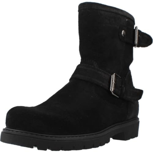 Panama Jack Damen Felina Ankle Boot, Negro B29, 38 EU von Panama Jack