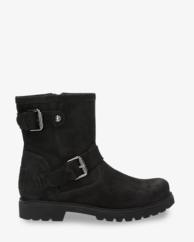 Panama Jack Damen Felina Ankle Boot, Negro B29, 41 EU von Panama Jack