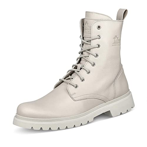 Panama Jack Damen Florida Combat Boot, Piedra B2, 37 EU von Panama Jack