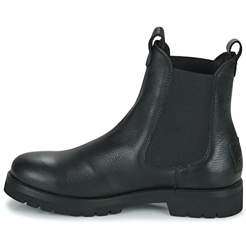 Panama Jack Damen Francesca Chelsea Boot, Negro, 37 EU von Panama Jack