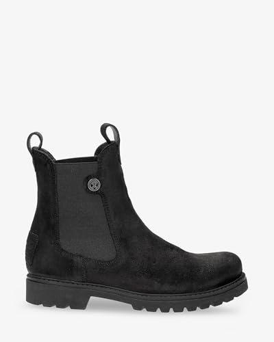 Panama Jack Damen Francesca Chelsea Boot, Negro B9, 42 EU Panama Jack Damen Francesca Chelsea Boot, Negro B9, 42 EU von Panama Jack