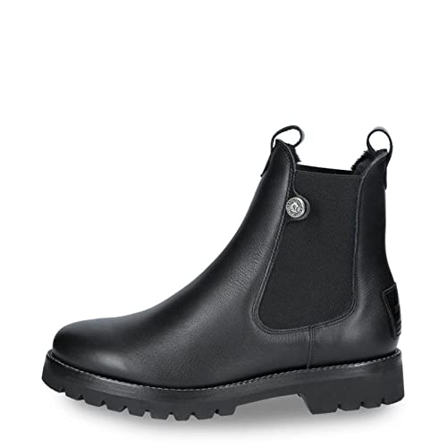 Panama Jack Damen francesca igloo Chelsea Boot, Schwarz, 41 EU Panama Jack Damen francesca igloo Chelsea Boot, Schwarz, 41 EU von Panama Jack