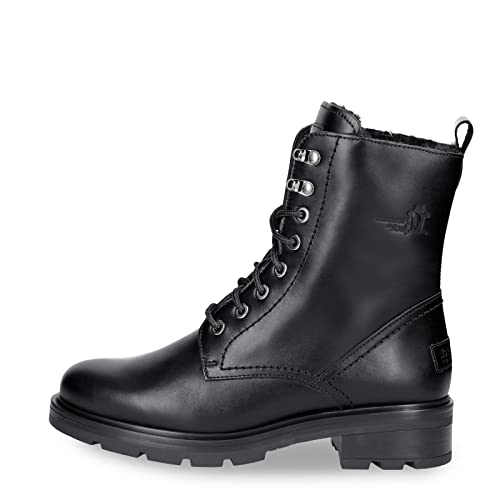 Panama Jack Damen Lilian Igloo Springerstiefel, Black B003, 39 EU von Panama Jack