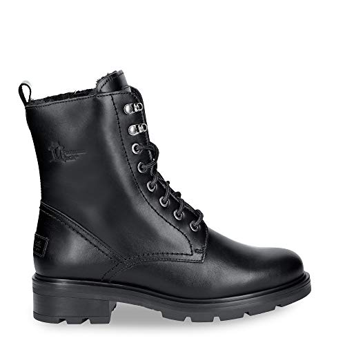 Panama Jack Damen Lilian Igloo Springerstiefel, Black B003, 42 EU von Panama Jack