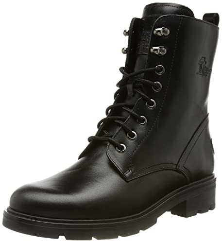 Panama Jack Damen Lilian Springerstiefel, Black B005, 42 EU von Panama Jack