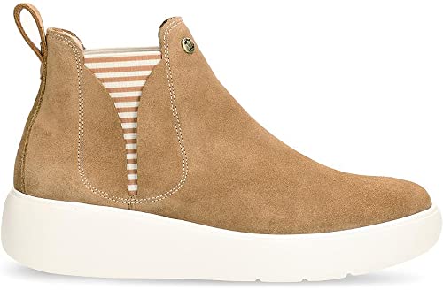 Panama Jack Damen Malasaña Chelsea Boot, Cuero, 38 EU Panama Jack Damen Malasaña Chelsea Boot, Cuero, 38 EU von Panama Jack