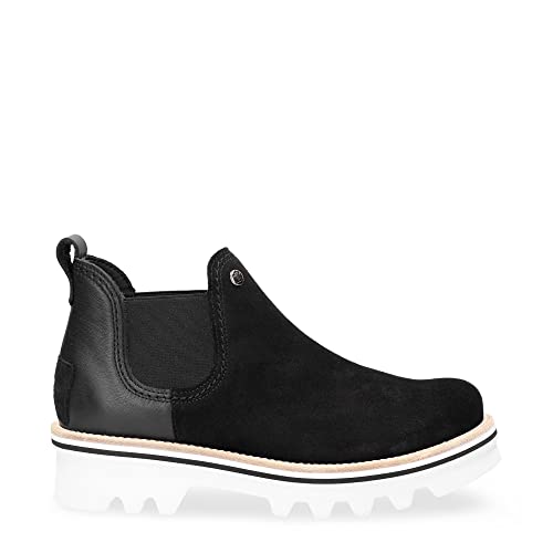 Panama Jack Damen Martinna Chelsea Boot, Negro B5, 37 EU von Panama Jack