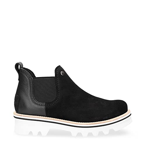 Panama Jack Damen Martinna Chelsea Boot, Negro B5, 39 EU Panama Jack Damen Martinna Chelsea Boot, Negro B5, 39 EU von Panama Jack