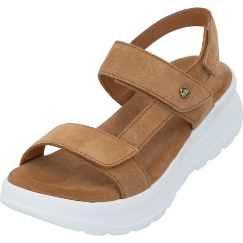 Panama Jack Damen Noor Sandal, Cuero B5, 38 EU von Panama Jack