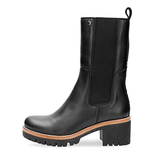 Panama Jack Damen Paiton Igloo Chelsea Boot, Negro, 37 EU von Panama Jack