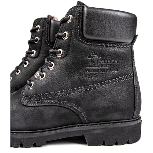 Panama Jack Damen Panama 03 Combat Boot, Negro, 37 EU von Panama Jack