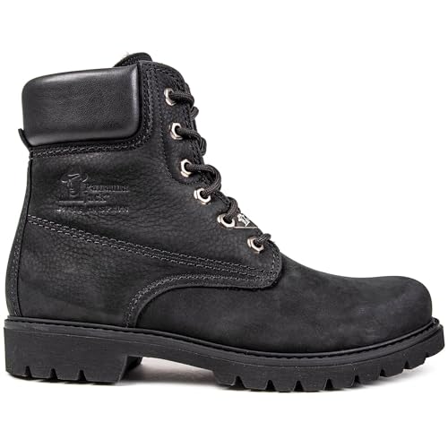 Panama Jack Damen Panama 03 Combat Boot, Negro, 41 EU von Panama Jack