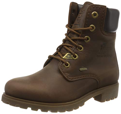 Panama Jack Damen Panama 03 GTX Wool Springerstiefel, Braun (Napa Grass Cuero / Bark), 41 EU von Panama Jack