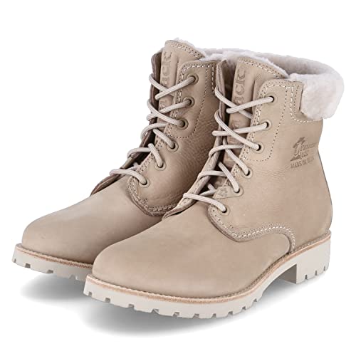 Panama Jack Damen Panama 03 Igloo Combat Boot, Crudo, 40 EU von Panama Jack