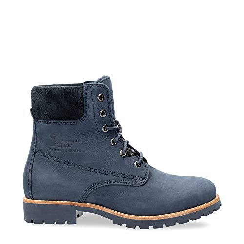 Panama Jack Damen Panama 03 Igloo Combat Boot, Marino, 36 EU Panama Jack Damen Panama 03 Igloo Combat Boot, Marino, 36 EU von Panama Jack