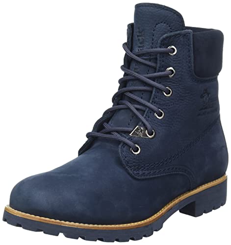 Panama Jack Damen Panama 03 Igloo Combat Boot, Marino, 37 EU von Panama Jack