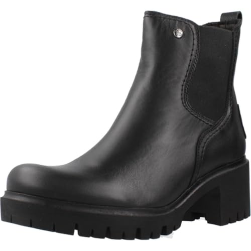 Panama Jack Damen Pia Chelsea Boot, Negro B31, 42 EU Panama Jack Damen Pia Chelsea Boot, Negro B31, 42 EU von Panama Jack