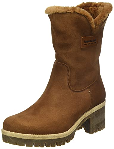 Panama Jack Damen Prim Igloo Mid Calf Boot, Cuero, 41 EU von Panama Jack