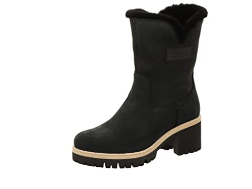 Panama Jack Damen Prim Igloo Mid Calf Boot, Negro, 40 EU Panama Jack Damen Prim Igloo Mid Calf Boot, Negro, 40 EU von Panama Jack