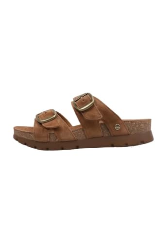 Panama Jack Damen Shirley Flat Sandal, Cuero B15, 41 EU Panama Jack Damen Shirley Flat Sandal, Cuero B15, 41 EU von Panama Jack