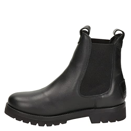 Panama Jack Damen francesca igloo Chelsea Boot, Schwarz, 37 EU von Panama Jack