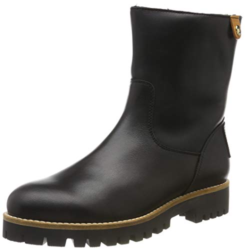 Panama Jack Damen Tayla Igloo Travelling Stiefeletten, Schwarz (Negro B1), 41 EU von Panama Jack