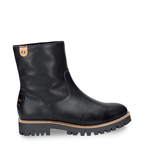 Panama Jack Damen Tayla Igloo Travelling Stiefeletten, Schwarz (Negro B1), 41 EU von Panama Jack