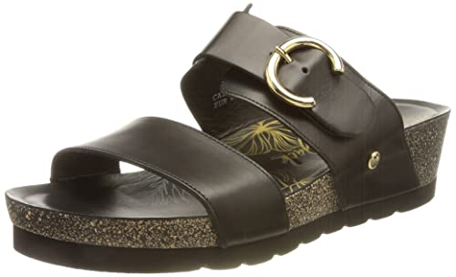 Panama Jack Damen Catrina Sandal, Negro B4, 37 EU von Panama Jack