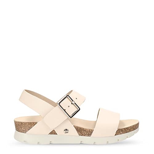 Panama Jack Damensandalen Sandy B5 Napa Crudo/Raw 40 EU von Panama Jack