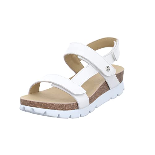 Panama Jack Damensandalen Selma B5 Napa Blanco/White 36 EU von Panama Jack