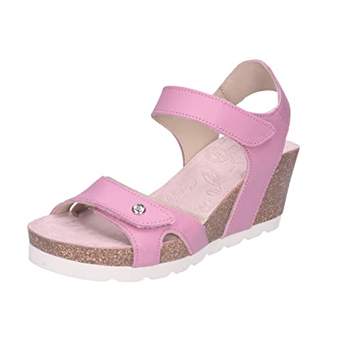 Panama Jack Damensandalen Vila B11 Napa Rosa/Pink 41 EU von Panama Jack