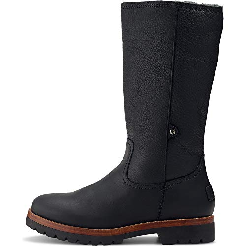 Panama Jack Damenstiefel Bambina B104 Napa Grass Negro/Black 41 EU von Panama Jack