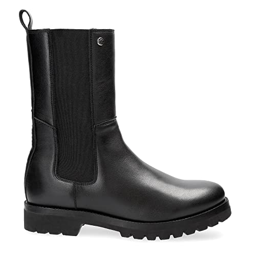 Panama Jack Herren Combat Boots Amur GTX, Männer Stiefeletten,Schnürsenkel,schnürstiefel,Boots,Stiefel,Bootee,Booties,Schwarz,41 EU / 8 UK von Panama Jack