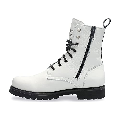 Panama Jack Damenstiefel Frisia B2 Napa Blanco/White 41 EU von Panama Jack