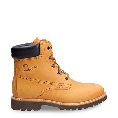 Panama Jack Damenstiefel Ginette B1 Napa Grass Ocre/Ochre 41 EU von Panama Jack