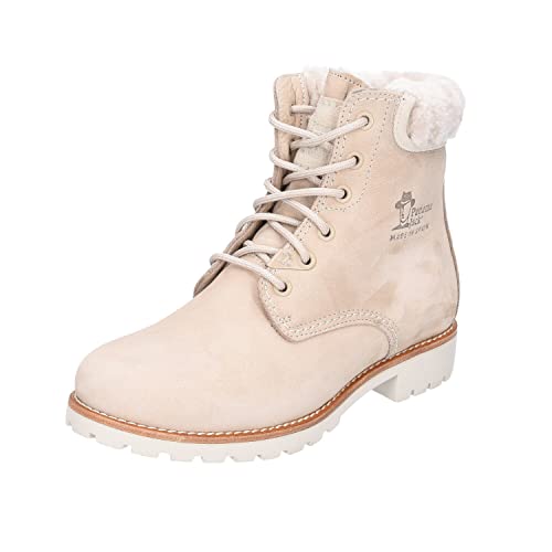 Panama Jack Damenstiefel Panama 03 Igloo Trav B32 Nobuck Crudo/Raw 39 EU von Panama Jack