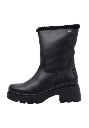 Panama Jack Damen Priya Motorcycle Boot, Negro, 41 EU von Panama Jack