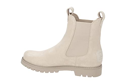 Panama Jack Damenstiefeletten Francesca B6 Velour Taupe 41 EU von Panama Jack