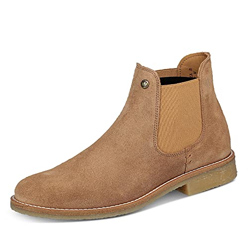 Panama Jack Damen Giorgia Chelsea Boot, Cuero B1, 40 EU von Panama Jack