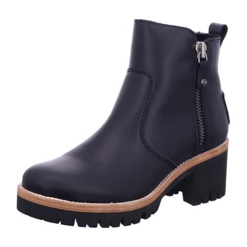 Panama Jack Damen Schlupfstiefel in schwarz - Gr. 40 von Panama Jack